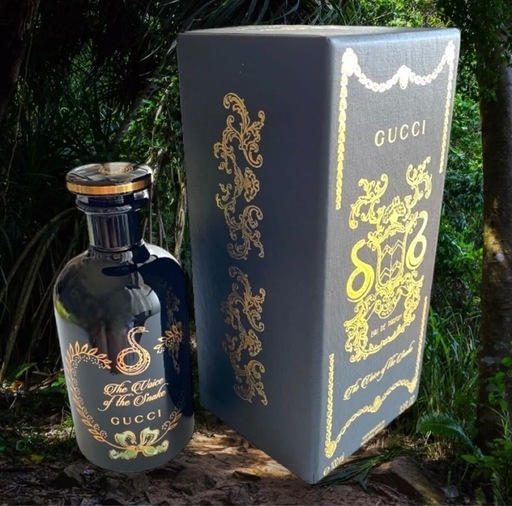 GUCCI ザ　ボイス　オブ　ザスネーク　オードパルファム　100ml