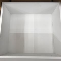 ★リユースのサカイ春日部店★KJ11780 古賀家具 レンジ台  H114×W50×D45 クリーニング済みの画像