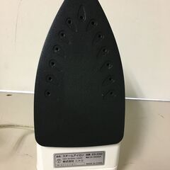 A847　NITORI　ニトリ　スチームアイロン　ES-2350　家電　給水カップ付きの画像