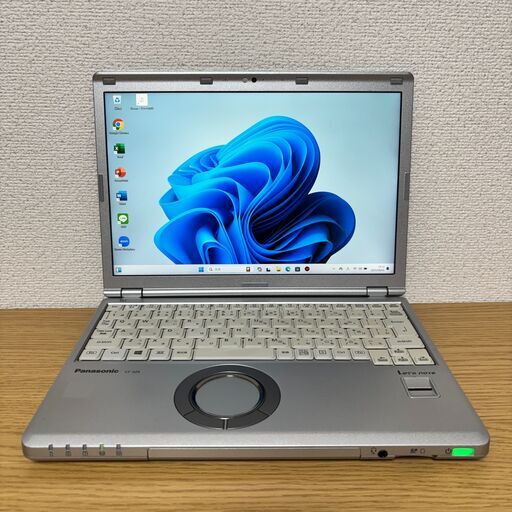 ✨バッテリー良好】レッツノート i5 SSD256GB Office2021 軽量