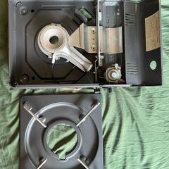 ZOJIRUSHI　象印　カセットコンロ　卓上コンロ　ポータブルコンロ　GL-DA35の画像