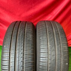 【バリ溝・2021年製】PIRELLI cinturato P6 215/55R17 クラウン・カムリ・エスティマ・オデッセイ等の画像