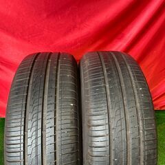 【バリ溝・2021年製】PIRELLI cinturato P6 215/55R17 クラウン・カムリ・エスティマ・オデッセイ等の画像