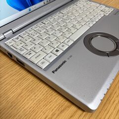 【✨バッテリー良好】レッツノート i5 SSD256GB Office2021 軽量！の画像