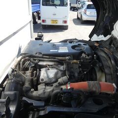 H26 3トン　ダンプ　マニュアル　ETC 250918の画像