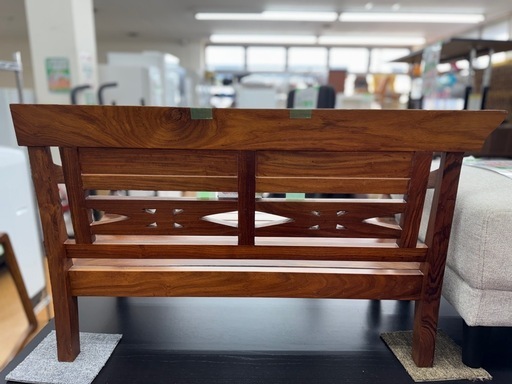 完売致しました　?LINE会員限定スペシャル価格?【アンテイークベンチ】27800円18-130