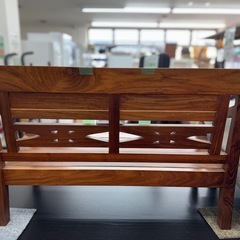🉐LINE会員限定スペシャル価格🉐【アンテイークベンチ】27800円18-130の画像