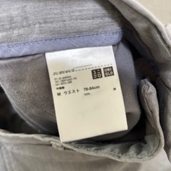 UNIQLO ハーフパンツの画像