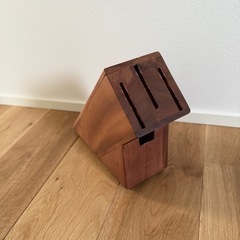Francfranc ナイフ収納の画像