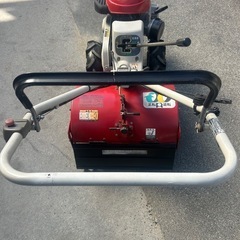 実動中古品/整備済農機具【三菱　耕運機/管理機　MMR65】逆転耕運付き 引き取り希望🙇‍♂️の画像