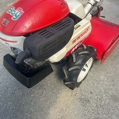 実動中古品/整備済農機具【三菱　耕運機/管理機　MMR65】逆転耕運付き 引き取り希望🙇‍♂️の画像