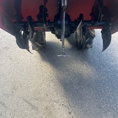 実動中古品/整備済農機具【三菱　耕運機/管理機　MMR65】逆転耕運付き 引き取り希望🙇‍♂️の画像