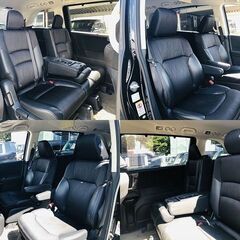 H25　ホンダ　オデッセイ 【福岡自社ローンBOND】保証人無・頭金無・GPS無・人柄重視・代車費無料・納車費無料・ LINE相談・他店で断られた方、大歓迎!!!!の画像
