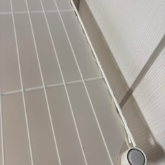 ニトリ スチールラック の画像