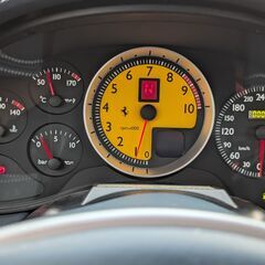 ローンは毎月99,200円～　フェラーリ　Ｆ４３０　Ｆ１　６速ＡＴ　クラッチ残量８０％　正規ディーラー車　カーボンインテリアトリム　社外エキゾーストマニホールド（純正あり）　リモコン可変バルブ　整備記録簿付き　ナビゲーション　バックカメラ　ＡＵＸの画像