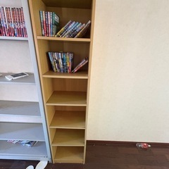 本棚の画像