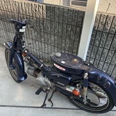 スーパーカブ 85ccの画像