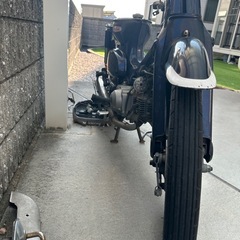スーパーカブ 85ccの画像