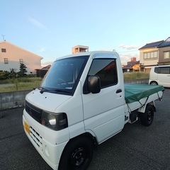 ミニキャブ　トラック　4WD AT AC😎😎の画像