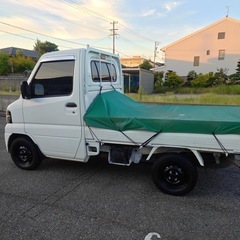 ミニキャブ　トラック　4WD AT AC😎😎の画像