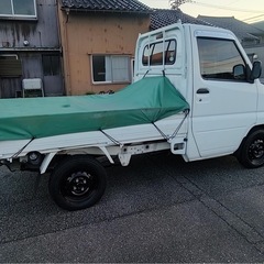 ミニキャブ　トラック　4WD AT AC😎😎の画像