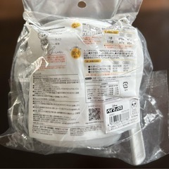 ベイマックス　ご飯メーカー（レンジ/1合炊き）の画像