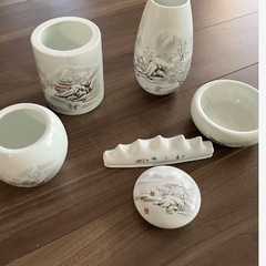 中国文具　ビンテージの画像