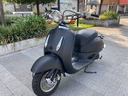 難あり値下げ⭐️希少ホンダジョーカー50動画有り⭐️原付スクーター大阪旧車デリバリー