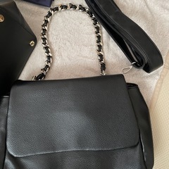 美品商品バッグ3点セットの画像