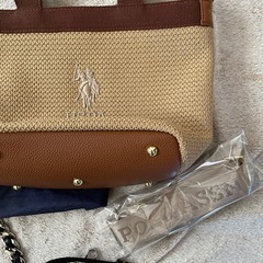 美品商品バッグ3点セットの画像