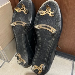 SSK スパイク 野球　ブラック 26cmの画像
