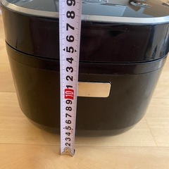(受付終了)炊飯器売ります！の画像