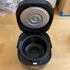 (受付終了)炊飯器売ります！の画像