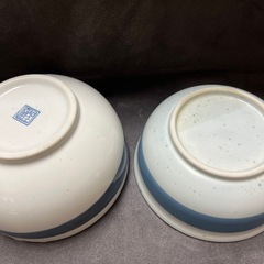 丼と小鉢セットの画像