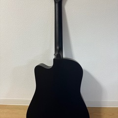 アコースティックギターの画像