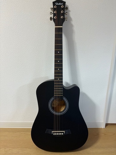 アコースティックギター（明日処分）