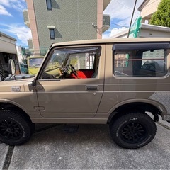 ジムニー　ja11の画像