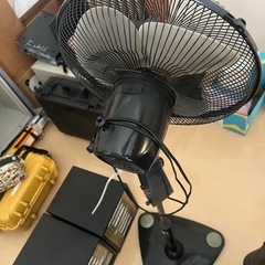 扇風機の画像
