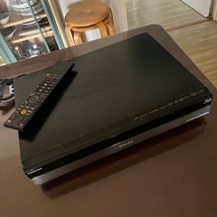 REGZA DVDプレイヤー  の画像