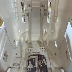 KATOJI ハイローチェア　ベビーチェアの画像