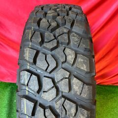 【希少・未走行・1本】ジープ JEEP 純正 17インチ 7.5J PCD127 5穴 ET44.45 BFGoodrich 225/75R17 ラングラー グラディエーター等の画像