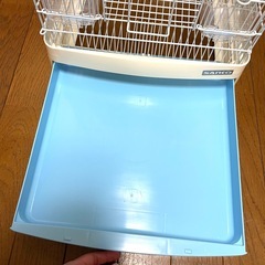 鳥用ケージの画像