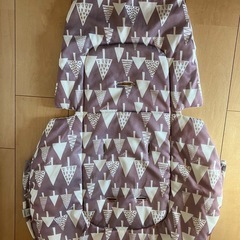 KATOJI ハイローチェア　ベビーチェアの画像