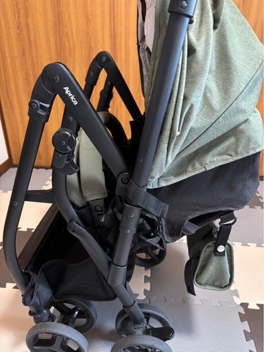 【取引予定者決定】✨値下げしました✨Aprica 美品ベビーカー