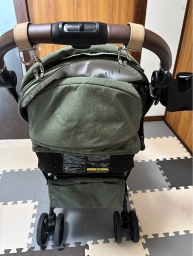 【取引予定者決定】✨値下げしました✨Aprica 美品ベビーカー