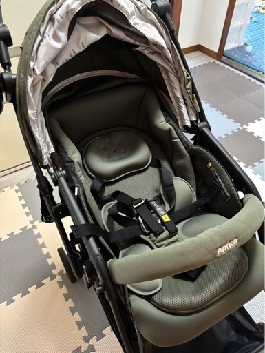 【取引予定者決定】✨値下げしました✨Aprica 美品ベビーカー