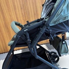 Aprica 美品　ルンルン　ベビーカーの画像