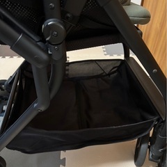 Aprica 美品　ルンルン　ベビーカーの画像