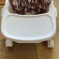 KATOJI ハイローチェア　ベビーチェアの画像