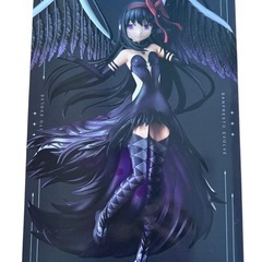 魔法少女 まどか⭐︎マギカ 悪魔ほむら フィギュアの画像